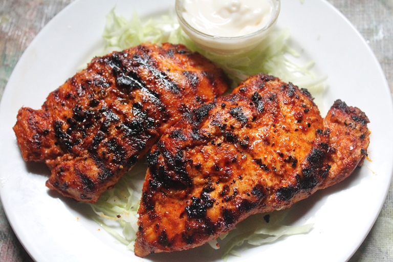 Grilled Chicken